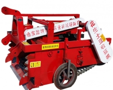 土豆打秧收獲機